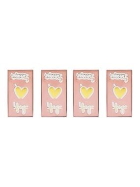 Sugar Paper All Occasion 9 Count Gold Foil Gift Tag Set Bundle of 4